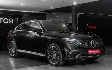 Mercedes-Benz GLC Coupe, 2026 год, 9 750 000 рублей, 1 фотография