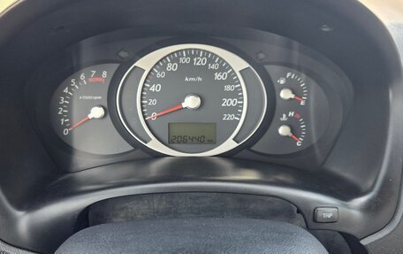 Hyundai Tucson III, 2005 год, 700 000 рублей, 15 фотография