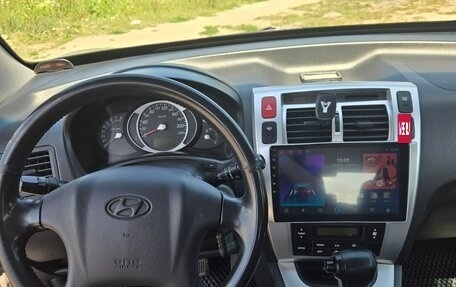 Hyundai Tucson III, 2005 год, 700 000 рублей, 13 фотография