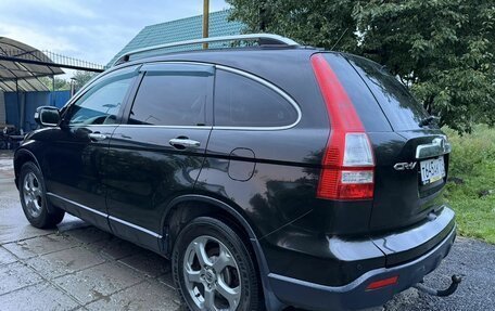 Honda CR-V III рестайлинг, 2008 год, 1 290 000 рублей, 5 фотография
