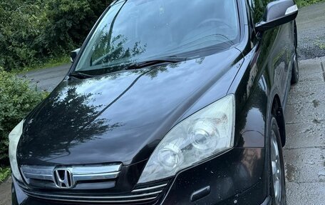 Honda CR-V III рестайлинг, 2008 год, 1 290 000 рублей, 2 фотография