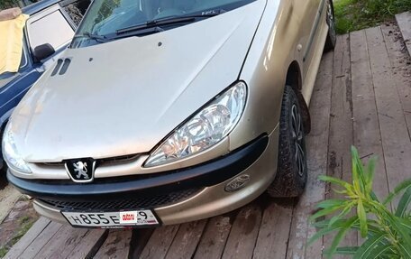 Peugeot 206, 2008 год, 295 000 рублей, 2 фотография