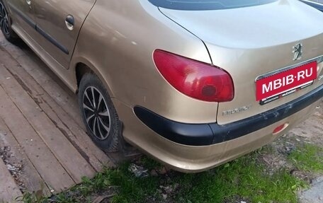 Peugeot 206, 2008 год, 295 000 рублей, 3 фотография