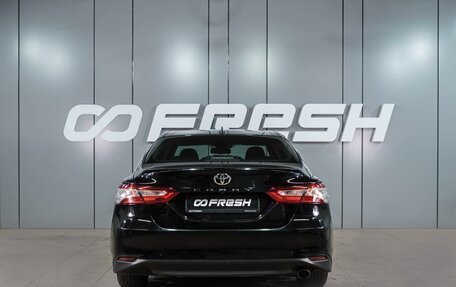 Toyota Camry, 2019 год, 2 349 000 рублей, 4 фотография