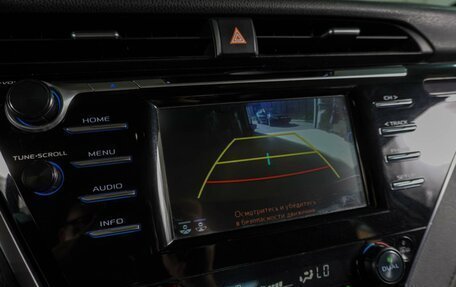 Toyota Camry, 2019 год, 2 349 000 рублей, 13 фотография