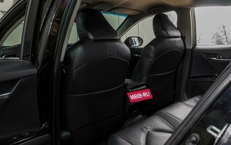 Toyota Camry, 2019 год, 2 349 000 рублей, 10 фотография