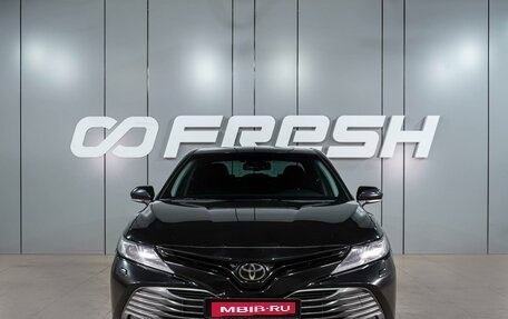 Toyota Camry, 2019 год, 2 349 000 рублей, 3 фотография