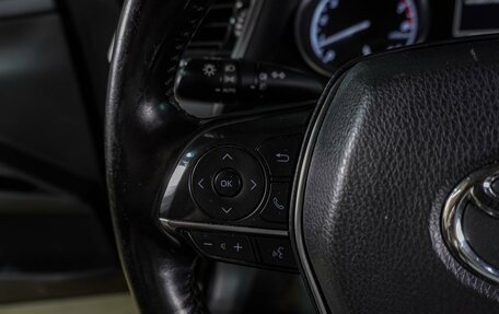 Toyota Camry, 2019 год, 2 349 000 рублей, 21 фотография