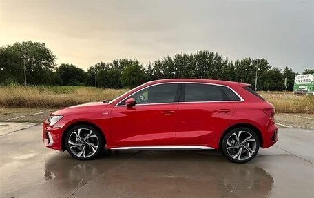 Audi A3, 2023 год, 1 780 000 рублей, 5 фотография