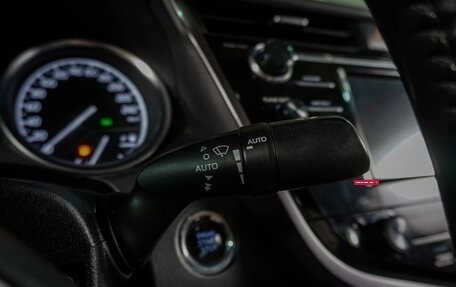 Toyota Camry, 2019 год, 2 349 000 рублей, 20 фотография