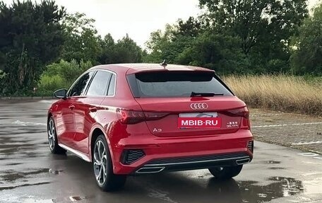 Audi A3, 2023 год, 1 780 000 рублей, 3 фотография