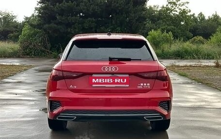 Audi A3, 2023 год, 1 780 000 рублей, 6 фотография