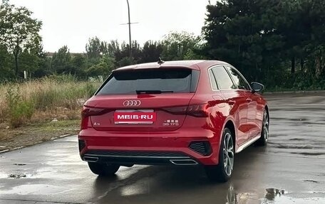Audi A3, 2023 год, 1 780 000 рублей, 4 фотография