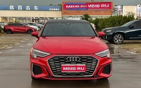 Audi A3, 2023 год, 1 780 000 рублей, 2 фотография