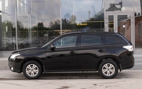 Mitsubishi Outlander III рестайлинг 3, 2012 год, 1 440 000 рублей, 8 фотография