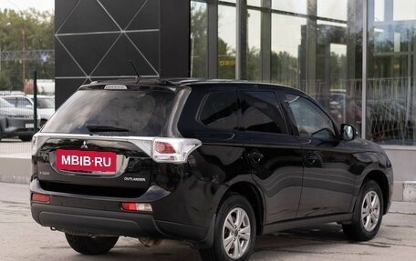 Mitsubishi Outlander III рестайлинг 3, 2012 год, 1 440 000 рублей, 5 фотография