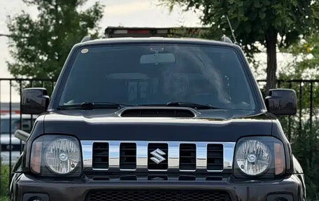 Suzuki Jimny, 2018 год, 1 369 003 рублей, 2 фотография