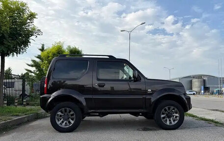 Suzuki Jimny, 2018 год, 1 369 003 рублей, 4 фотография