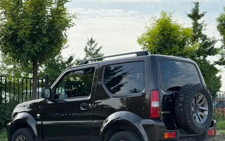 Suzuki Jimny, 2018 год, 1 369 003 рублей, 6 фотография