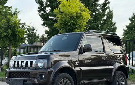 Suzuki Jimny, 2018 год, 1 369 003 рублей, 5 фотография