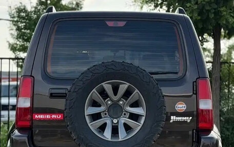 Suzuki Jimny, 2018 год, 1 369 003 рублей, 7 фотография
