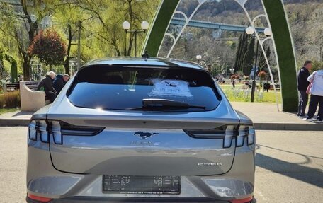 Ford Mustang Mach-E I, 2022 год, 4 920 000 рублей, 4 фотография