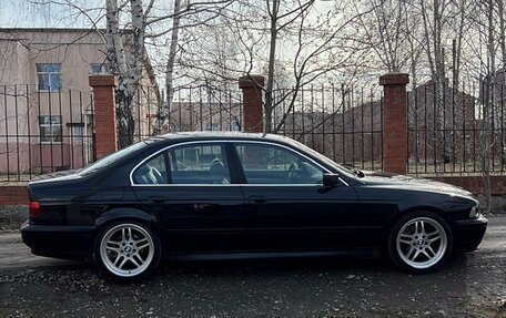 BMW 5 серия, 2001 год, 895 000 рублей, 4 фотография