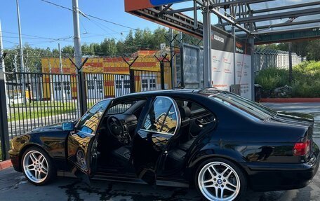 BMW 5 серия, 2001 год, 895 000 рублей, 7 фотография