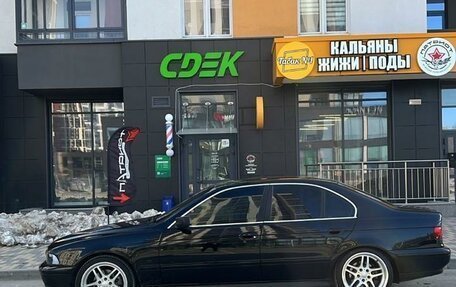 BMW 5 серия, 2001 год, 895 000 рублей, 5 фотография