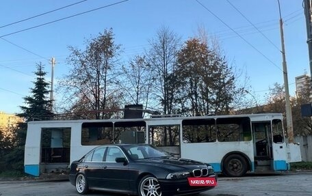 BMW 5 серия, 2001 год, 895 000 рублей, 3 фотография