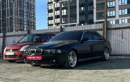 BMW 5 серия, 2001 год, 895 000 рублей, 6 фотография
