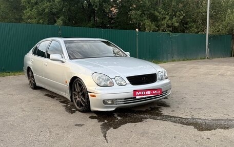 Lexus GS II рестайлинг, 1998 год, 850 000 рублей, 2 фотография