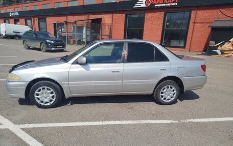 Toyota Carina, 2000 год, 430 000 рублей, 4 фотография