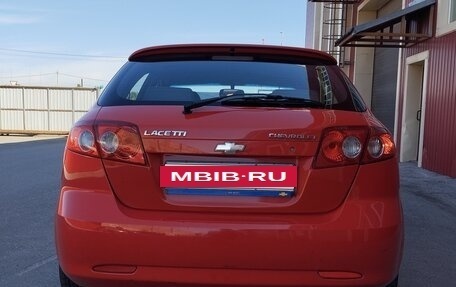 Chevrolet Lacetti, 2007 год, 530 000 рублей, 7 фотография