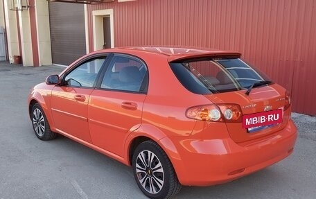 Chevrolet Lacetti, 2007 год, 530 000 рублей, 4 фотография