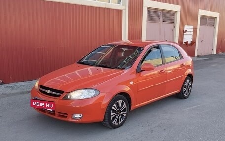 Chevrolet Lacetti, 2007 год, 530 000 рублей, 2 фотография