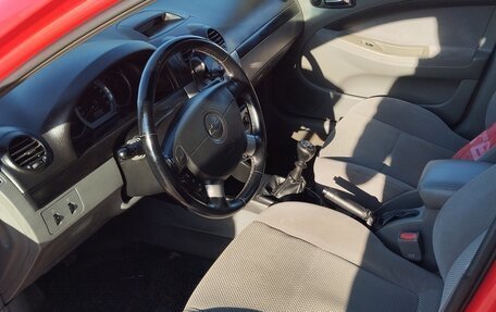 Chevrolet Lacetti, 2007 год, 530 000 рублей, 9 фотография