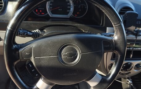 Chevrolet Lacetti, 2007 год, 530 000 рублей, 11 фотография