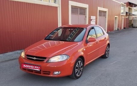 Chevrolet Lacetti, 2007 год, 530 000 рублей, 8 фотография
