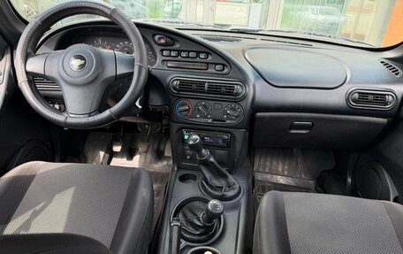 Chevrolet Niva I рестайлинг, 2017 год, 640 000 рублей, 7 фотография