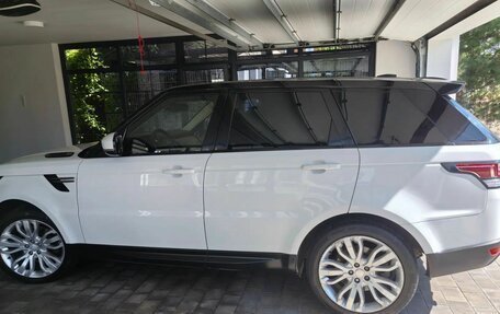 Land Rover Range Rover Sport II, 2014 год, 2 550 000 рублей, 4 фотография