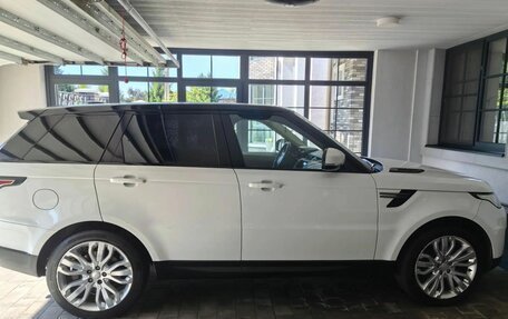 Land Rover Range Rover Sport II, 2014 год, 2 550 000 рублей, 3 фотография