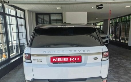 Land Rover Range Rover Sport II, 2014 год, 2 550 000 рублей, 2 фотография