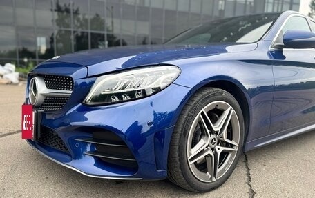 Mercedes-Benz C-Класс, 2018 год, 2 200 000 рублей, 2 фотография