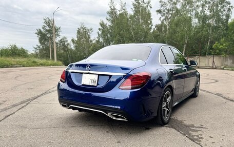 Mercedes-Benz C-Класс, 2018 год, 2 200 000 рублей, 4 фотография