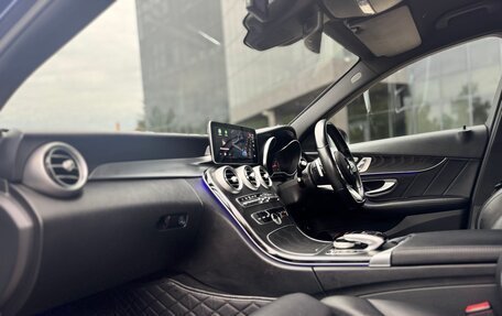 Mercedes-Benz C-Класс, 2018 год, 2 200 000 рублей, 11 фотография