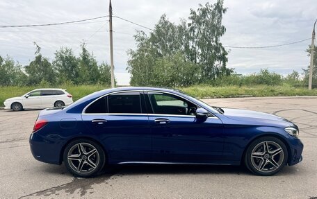 Mercedes-Benz C-Класс, 2018 год, 2 200 000 рублей, 7 фотография