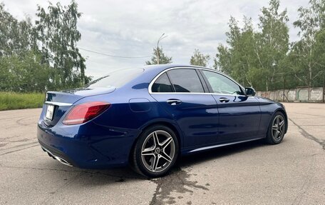 Mercedes-Benz C-Класс, 2018 год, 2 200 000 рублей, 5 фотография