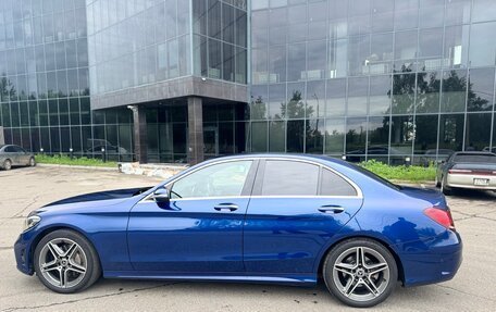 Mercedes-Benz C-Класс, 2018 год, 2 200 000 рублей, 8 фотография