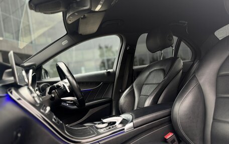 Mercedes-Benz C-Класс, 2018 год, 2 200 000 рублей, 12 фотография